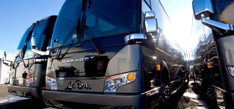 Motorcoach Regional Roundtable