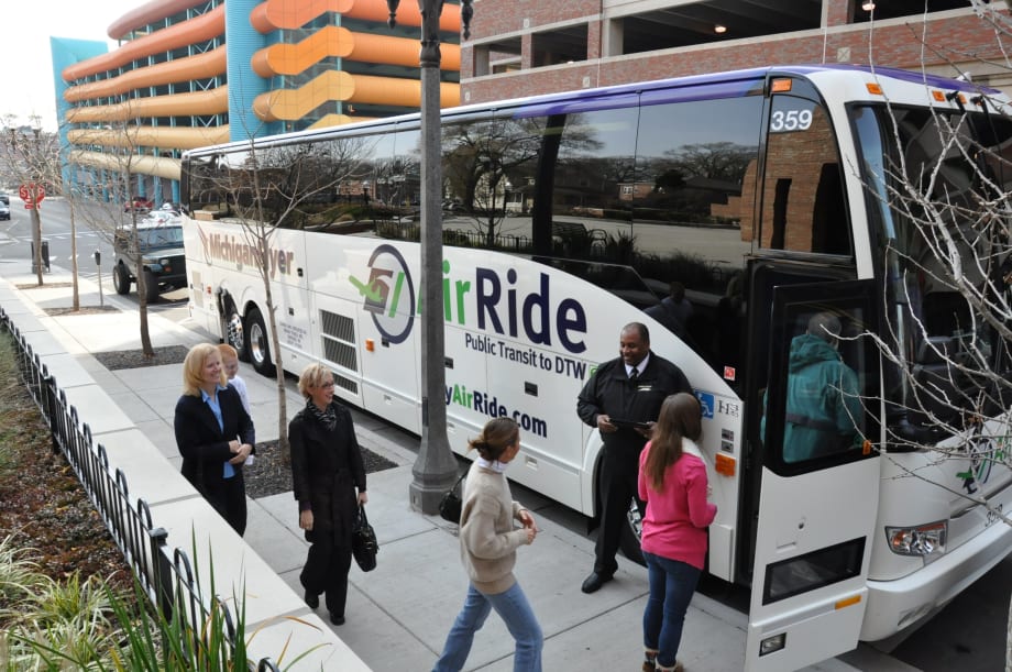 Diversification Key for Stable Coach Operations