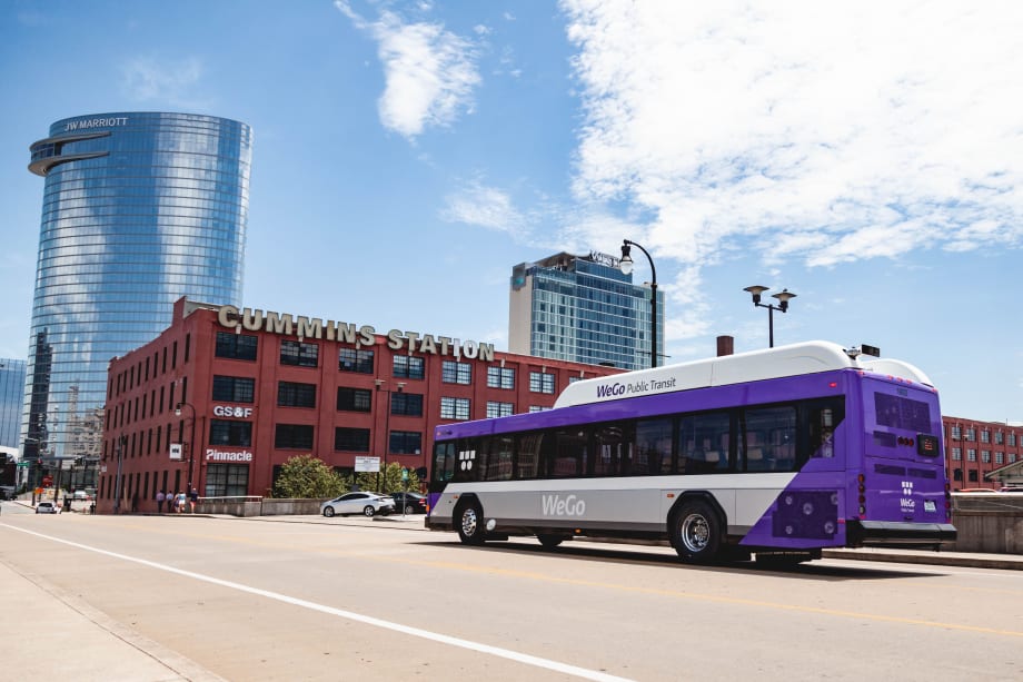 FTA to award $366M in bus grants to enhance safety, mobility