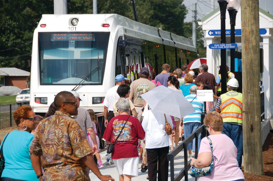 Hampton Roads’ light rail launch exceeds expectations