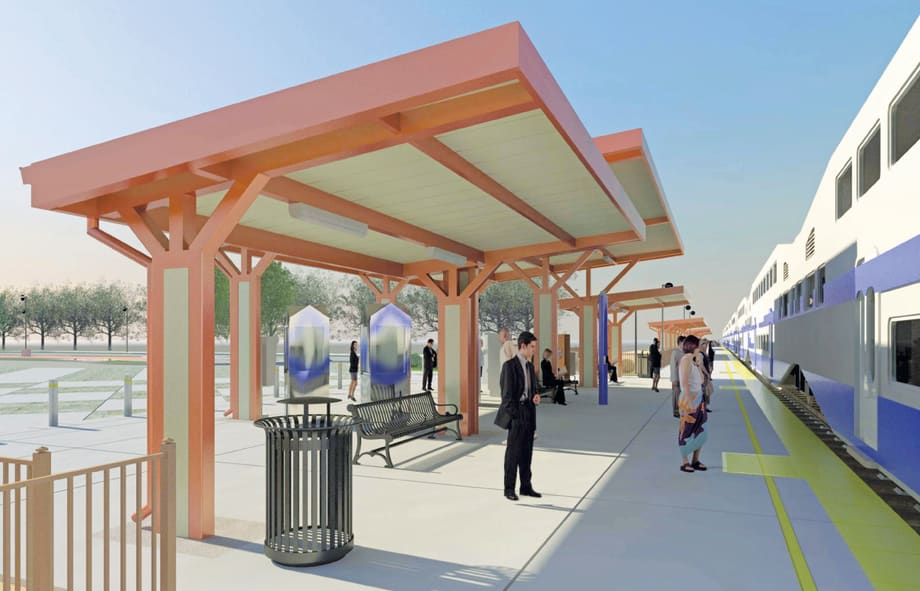 SoCal Extension Breathes New Life Into Congested Corridor