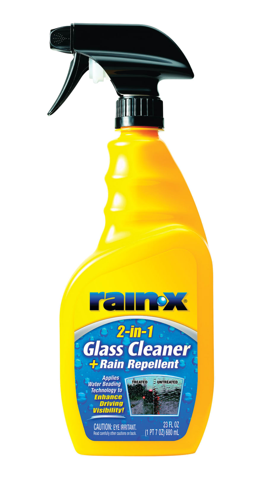Glass cleaner