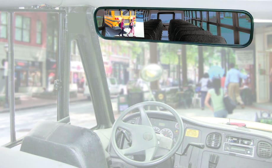 Backup camera system