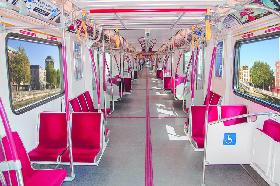 Spotlight: Bentech meets range of public transit needs  with specialized products