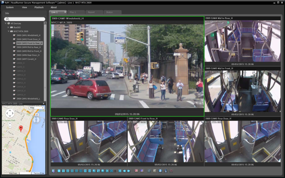 Mobile Surveillance Systems Improve Customization, Integration Options