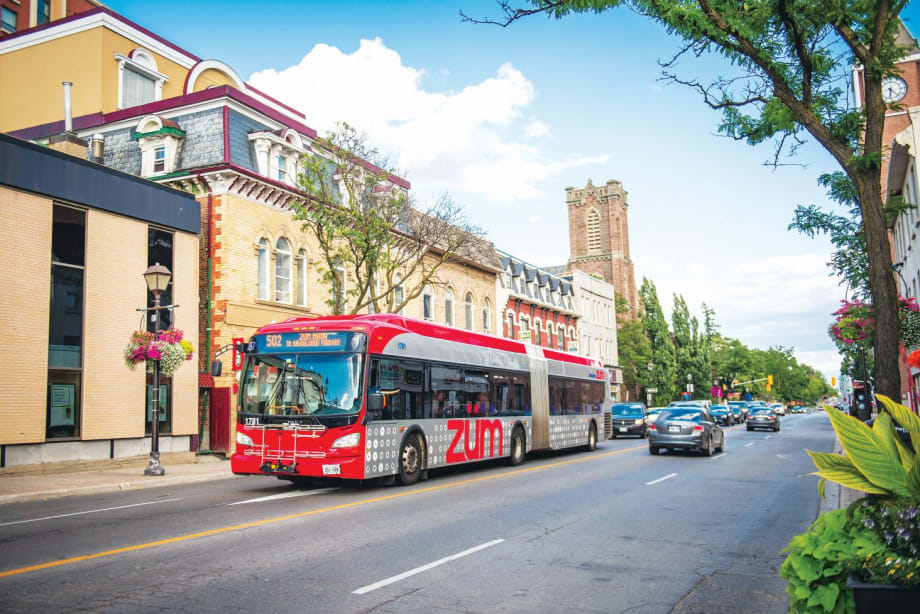 Top 100 Bus Fleets Survey: Transit Works to Boost Ridership, Services