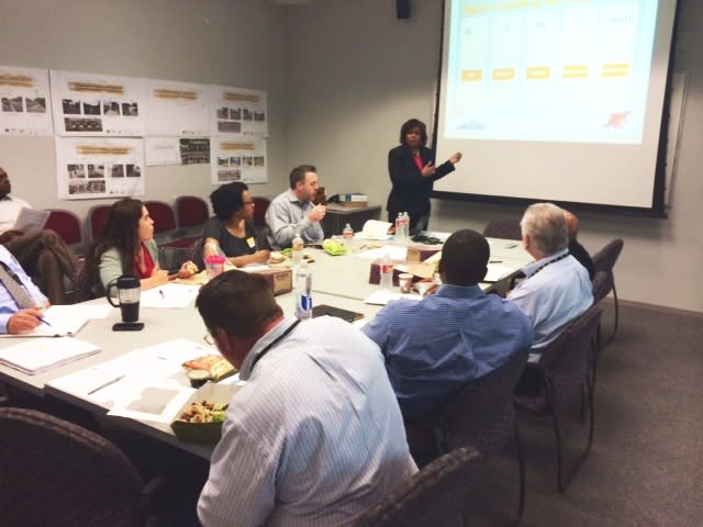 2014 Women In Transportation: Eve Williams