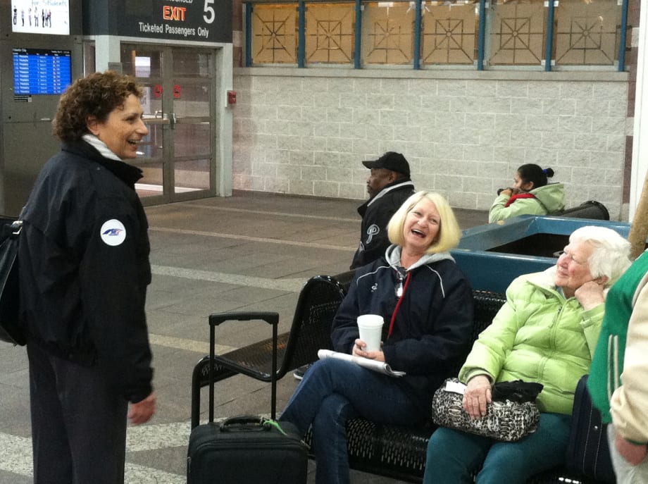 2014 Women In Transportation: Veronique Hakim