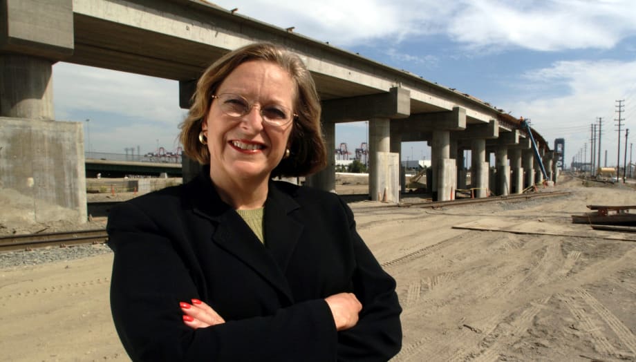2014 Women In Transportation: Sallye Perrin