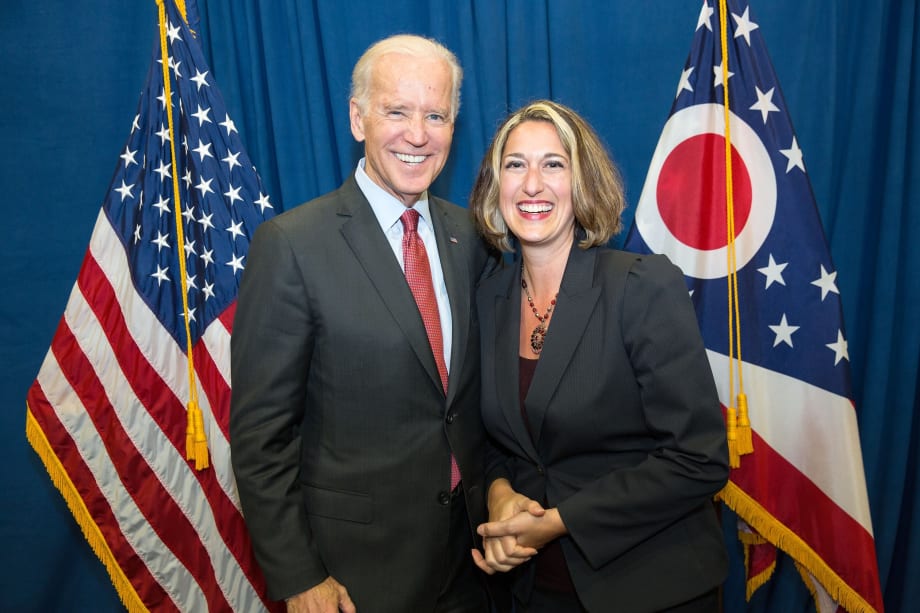 2014 Women In Transportation: Mary Shaffer