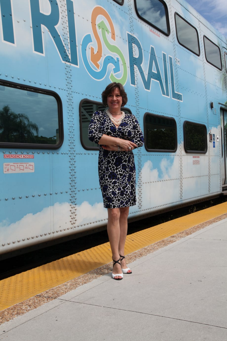 2014 Women In Transportation: Vicki Woolridge