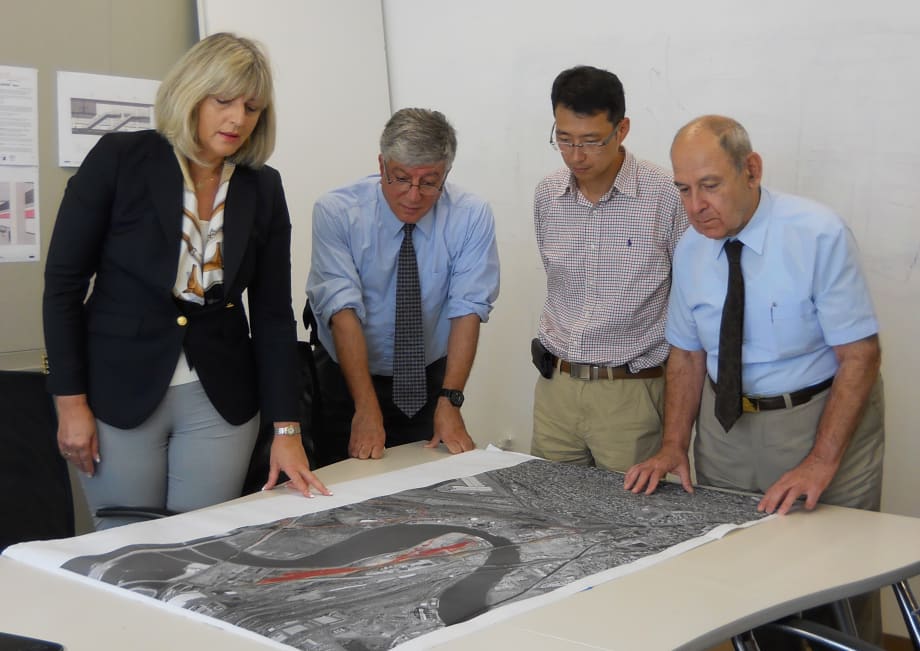 2014 Women In Transportation: Sanja Zlatanic, PE