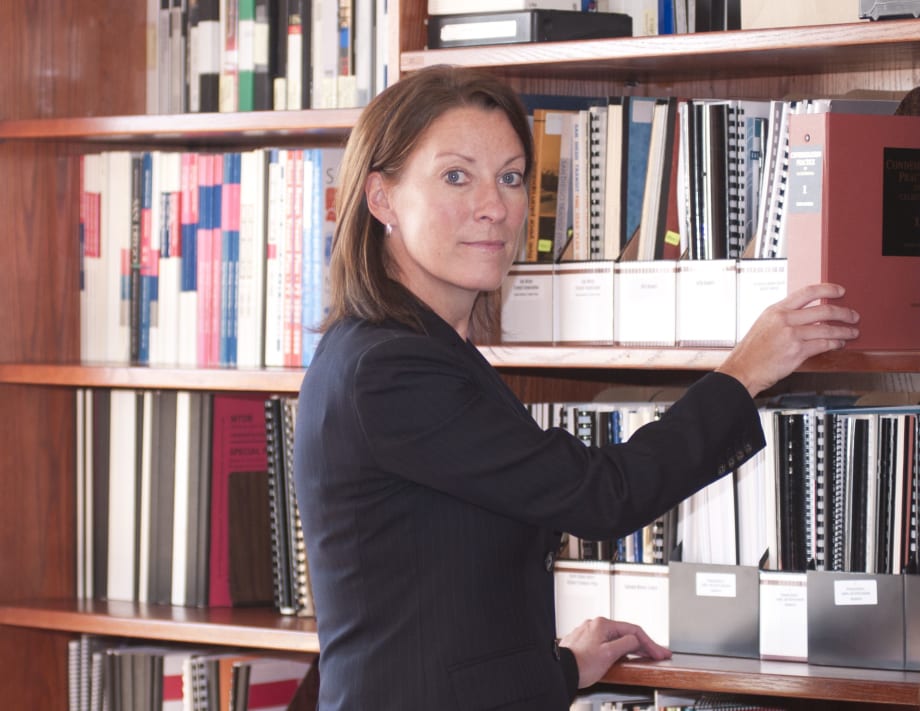 2013 Women In Transportation: Sharon Cooney