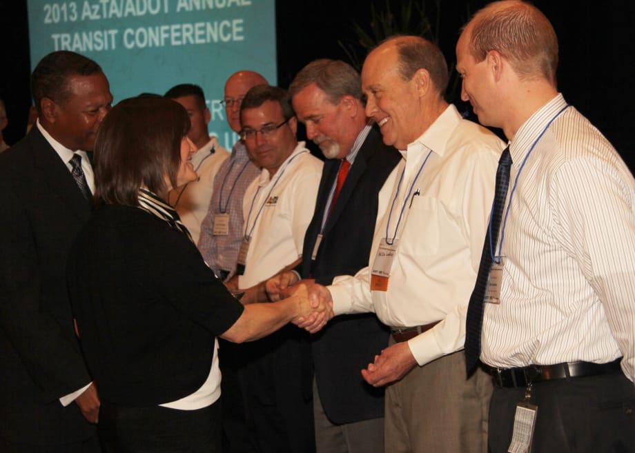 2013 Women In Transportation: Kristen Joyner