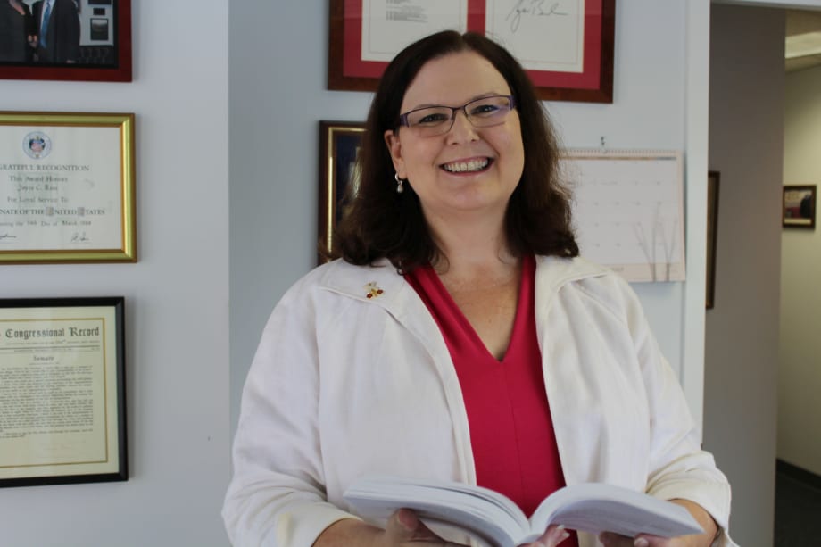 Operation Lifesaver's Joyce Rose to end tenure in 2015