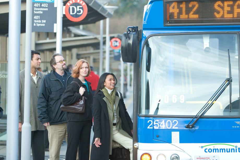Understand your customer’s needs and they’ll say ‘yes’ to transit