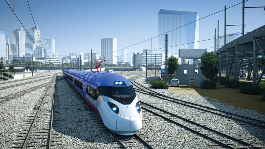 High-Speed Rail: At a Crossroads