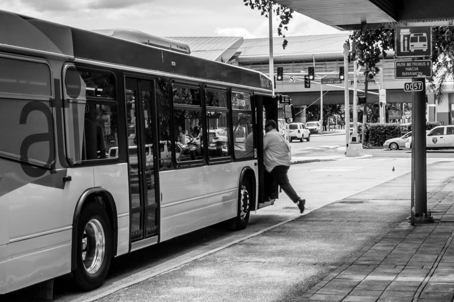 How Puerto Rico transformed transit and its planning process