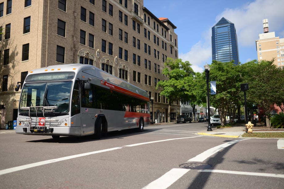 Jacksonville Works to Provide Quality Service, While Delivering Diverse Project Portfolio