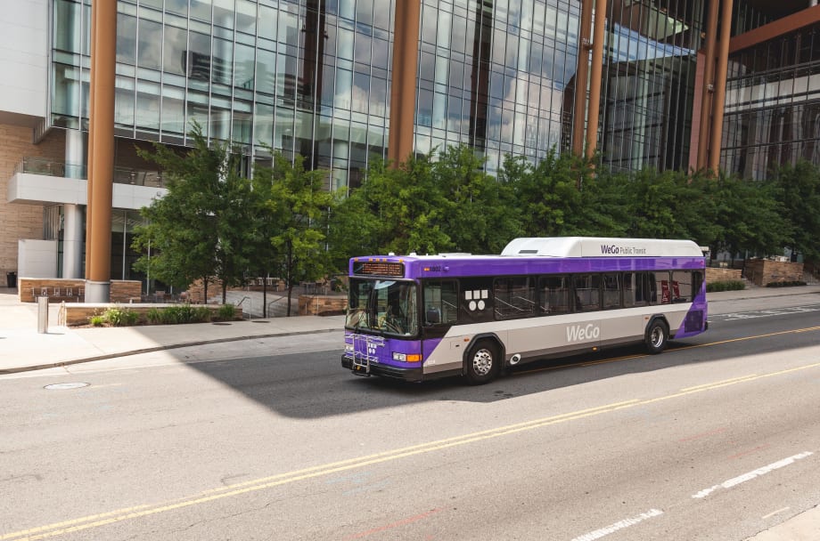 Nashville's Transit System Defies Defeat with New Brand, Revised Plan