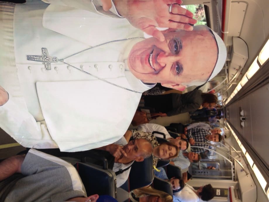 SEPTA Looks to Past Experience to Develop Papal Visit Service Plan