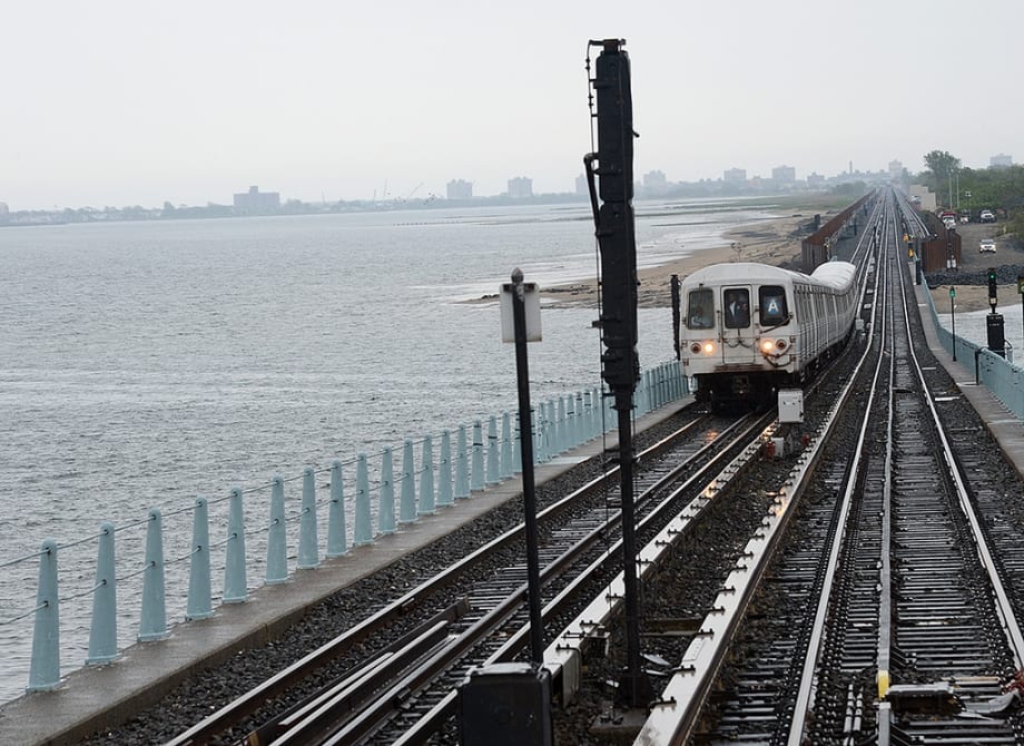 N.Y. MTA Works to Fix Impacts of Storms Past and Future