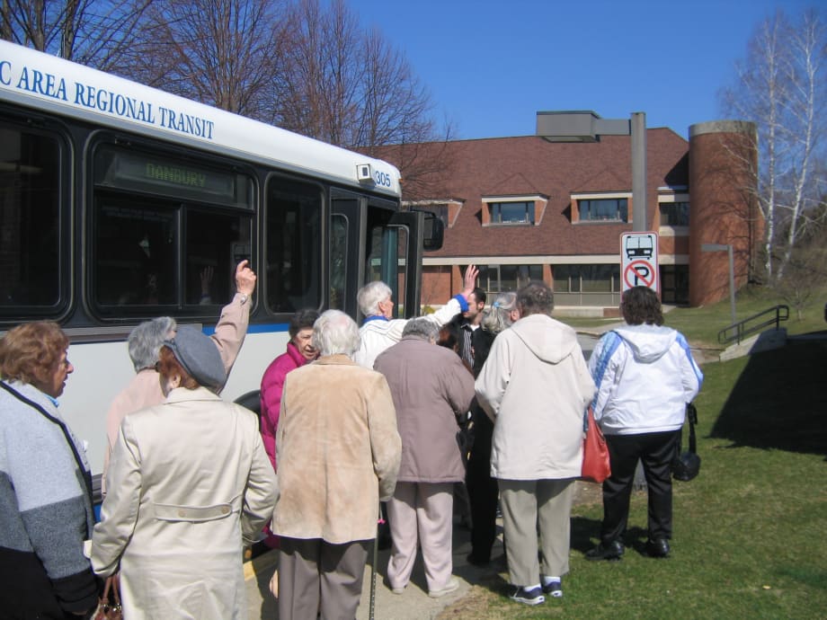 ‘Differently-abled’ riders require alternative travel training levels