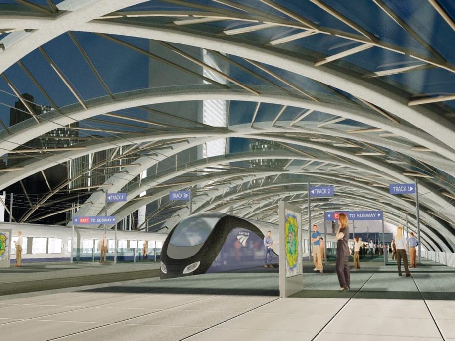 What Are The Real Costs, Value of High-Speed Rail?