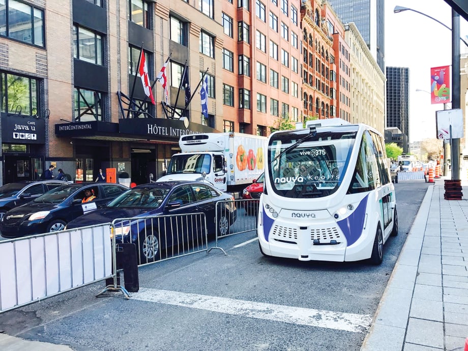 Smart Cities: Critical Opportunities for Transit Agencies