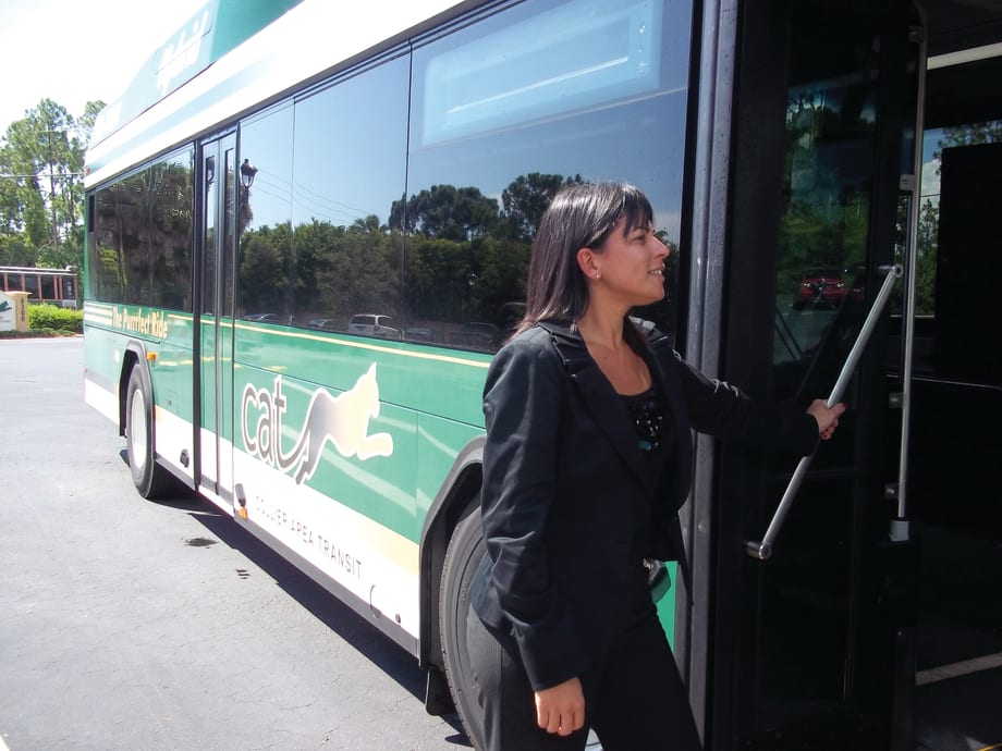 Women In Transportation: Vasti Amaro