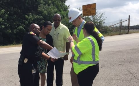 2015 Women In Transportation: India Birdsong