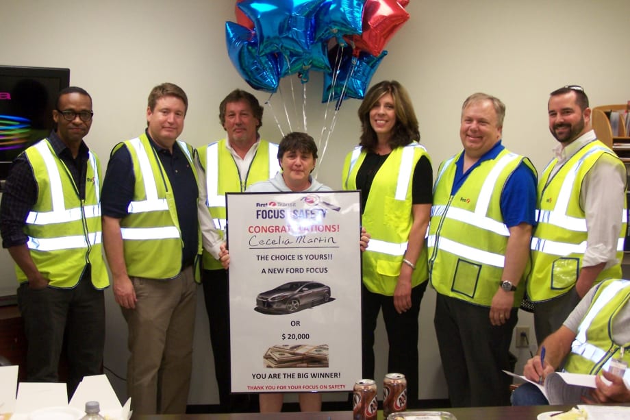 2015 Women In Transportation: Beverly Edwards