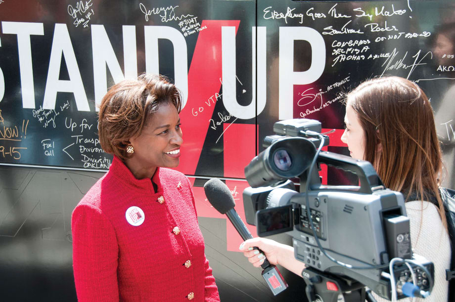 Women in Transportation: Nuria Fernandez