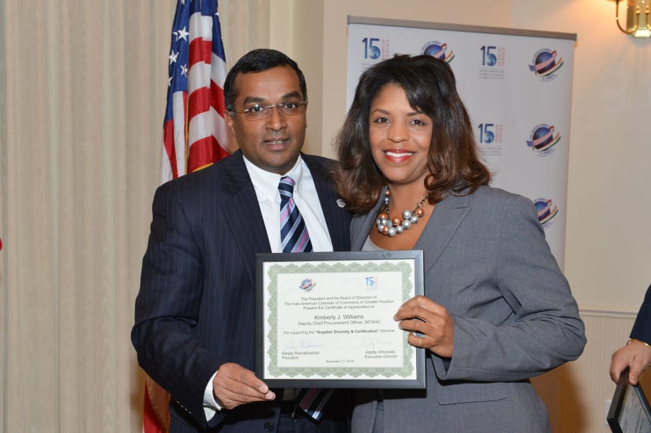 Women in Transportation: Kimberly Williams