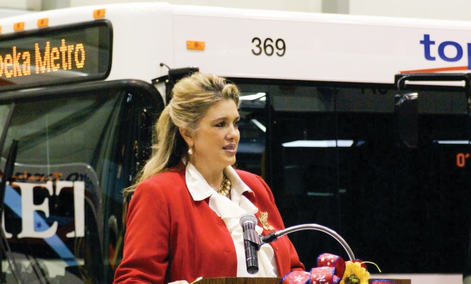 Women In Transportation: Janlyn Nesbett-Tucker