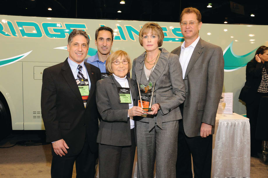 2011- Women In Transportation: Patricia Ziska