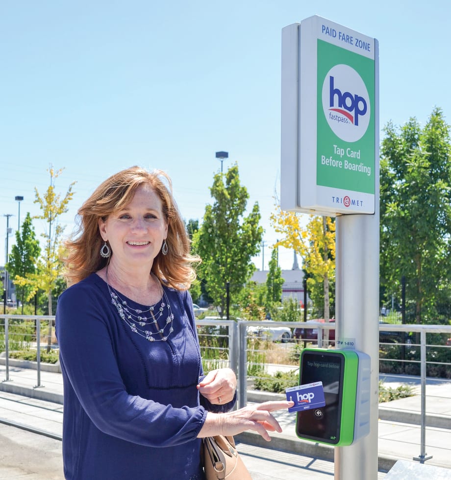 Women in Transportation: Ann Derby