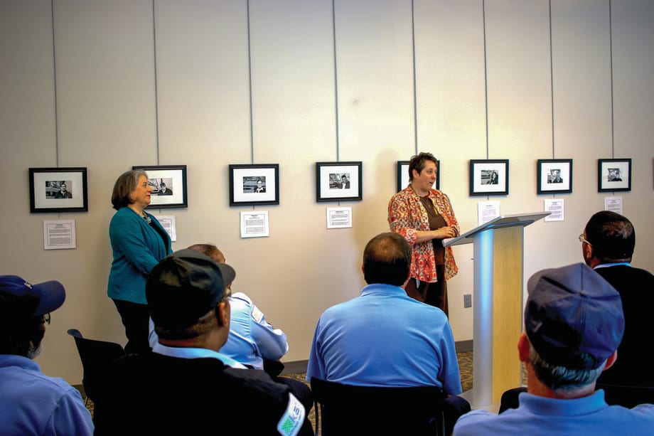 Women in Transportation: Dawn Distler