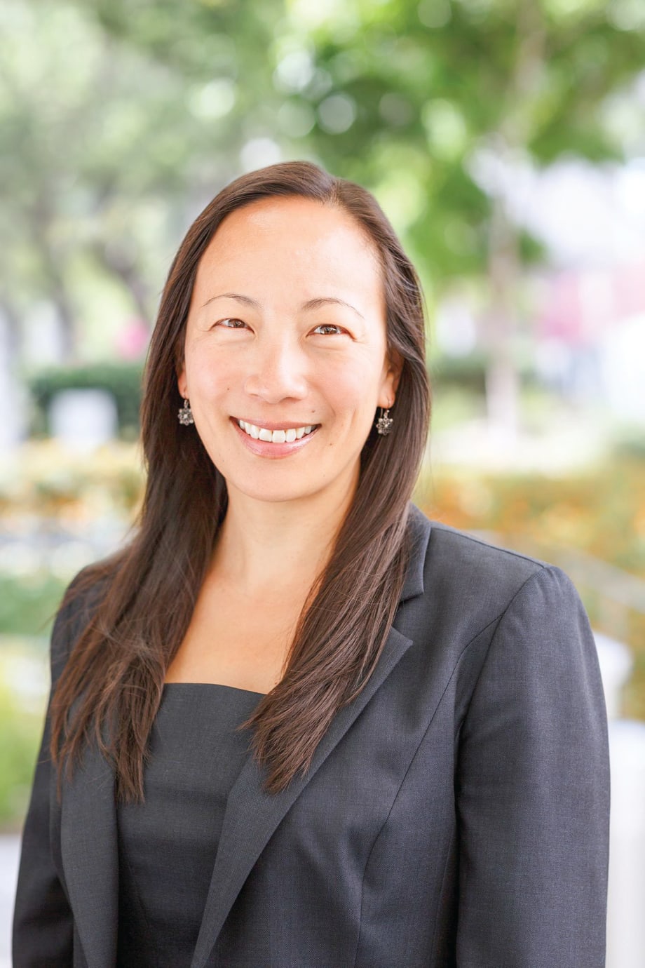 Women in Transportation: Nadine Lee