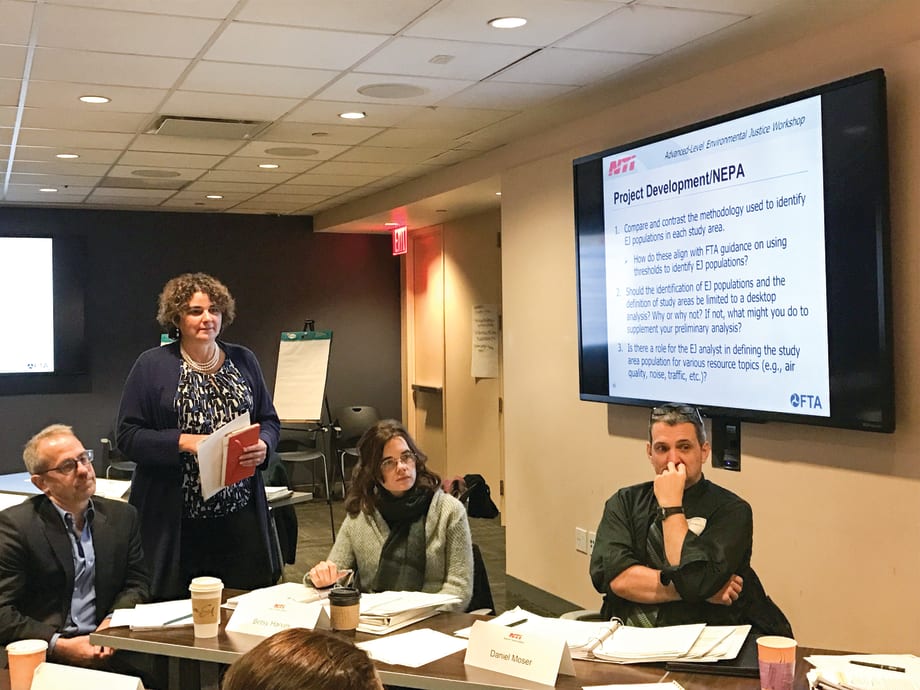 Women in Transportation: Diana Mendes