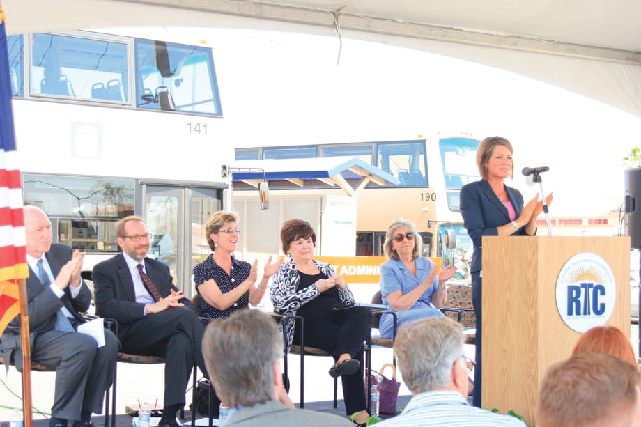 2012 Women In Transportation: Tina Quigley