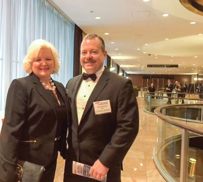 Women in Transportation: Bonnie Shepherd