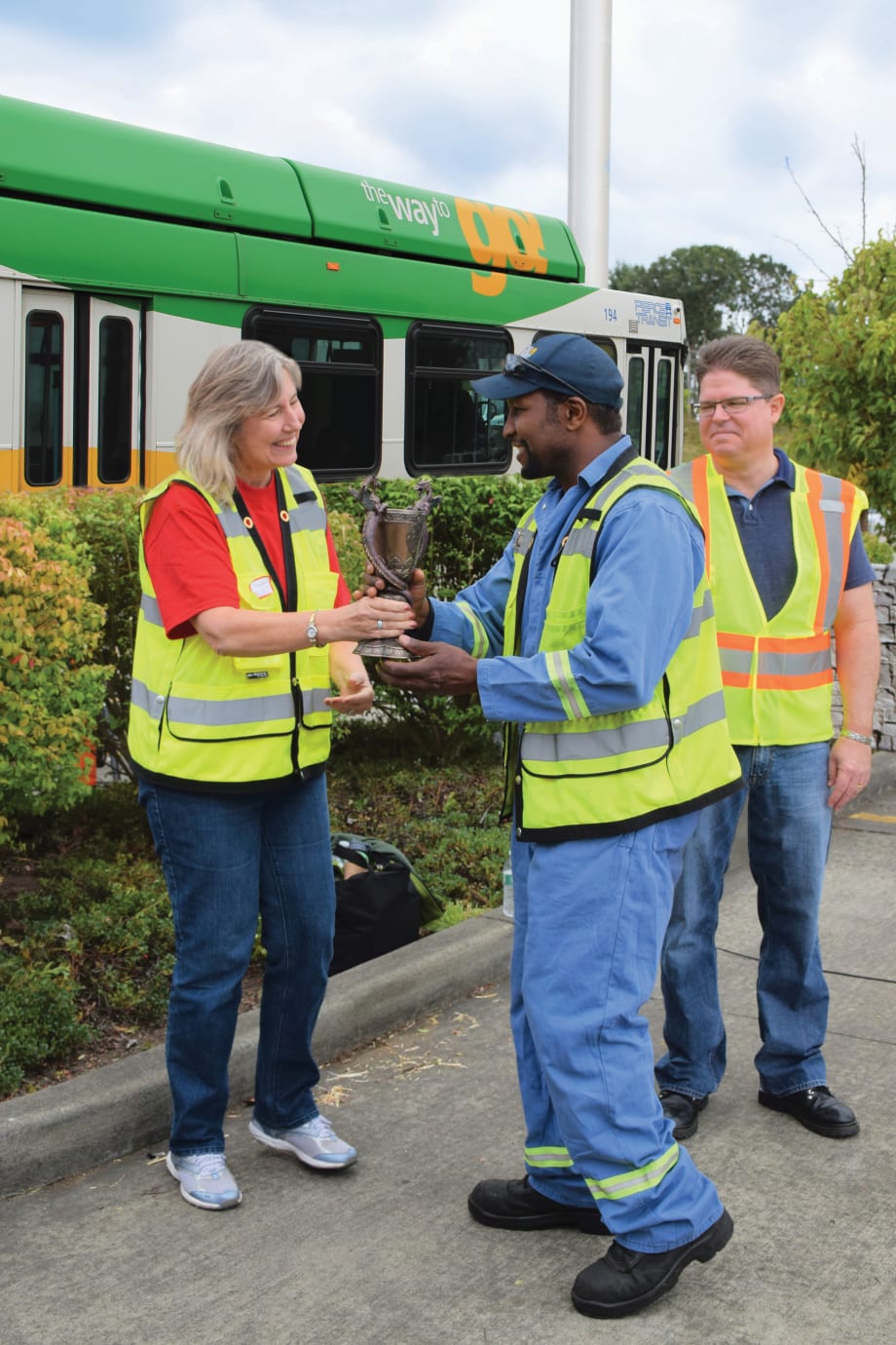 2016 Women in Transportation: Susan Dreier