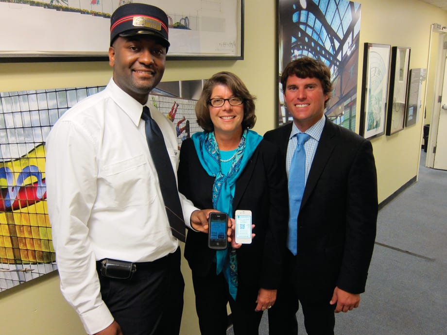 2012 Women In Transportation: Helena Williams