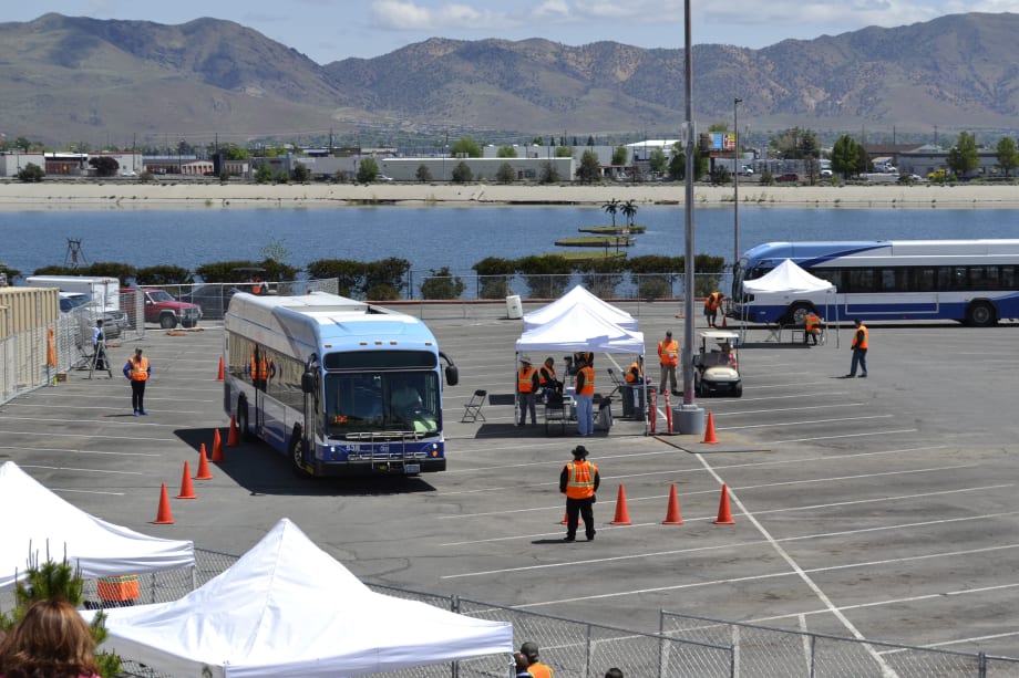 Denver's RTD named APTA Bus Roadeo's 'Grand Champion' 