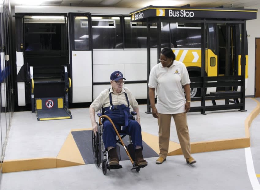 ADA Paratransit Eligibility Moving Toward a More Holistic Approach