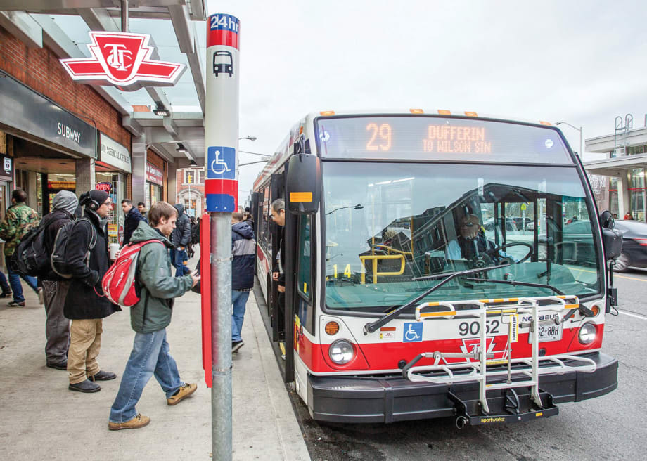 TTC plan puts ‘customer at center of all it does’