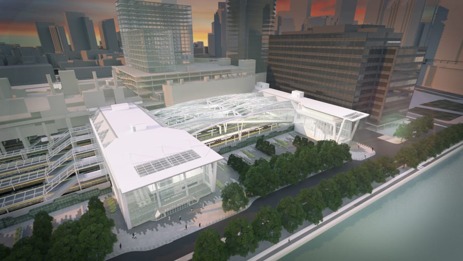 Signature transit centers fulfill cities’ promise