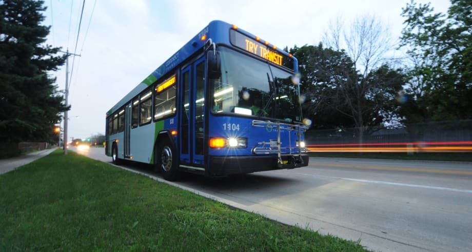 Rebrand, Tech Upgrades Link Connect Transit with Community