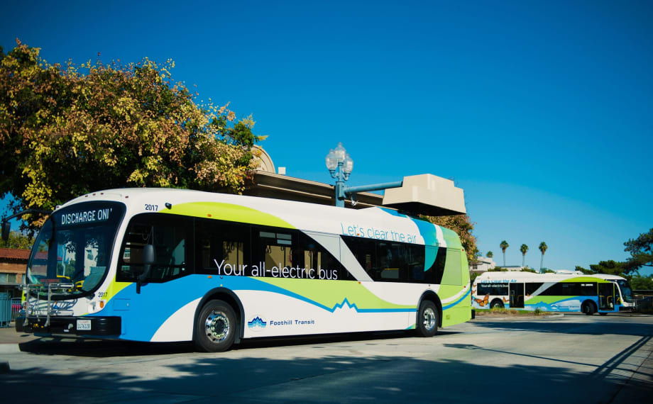 Key considerations for electric bus fleet infrastructure